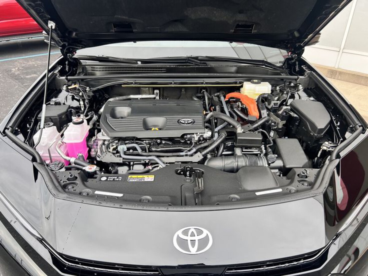 Toyota 2.5L A25A FKS