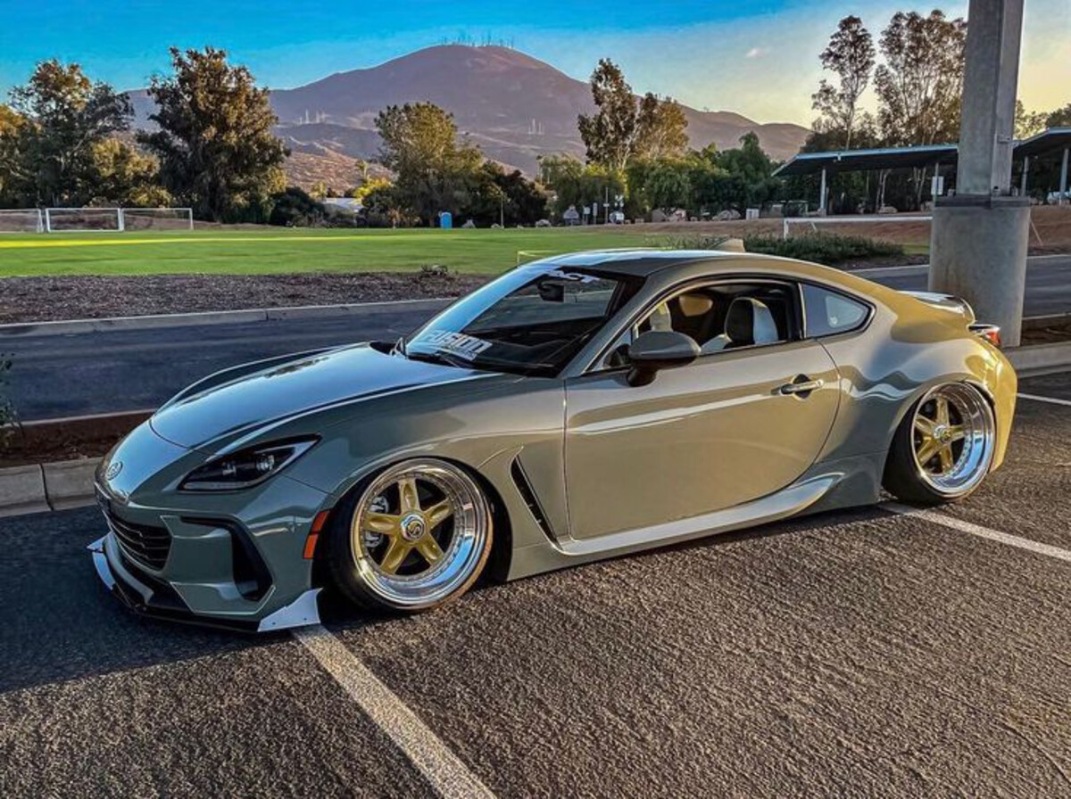 Toyota GR86 or Subaru BRZ