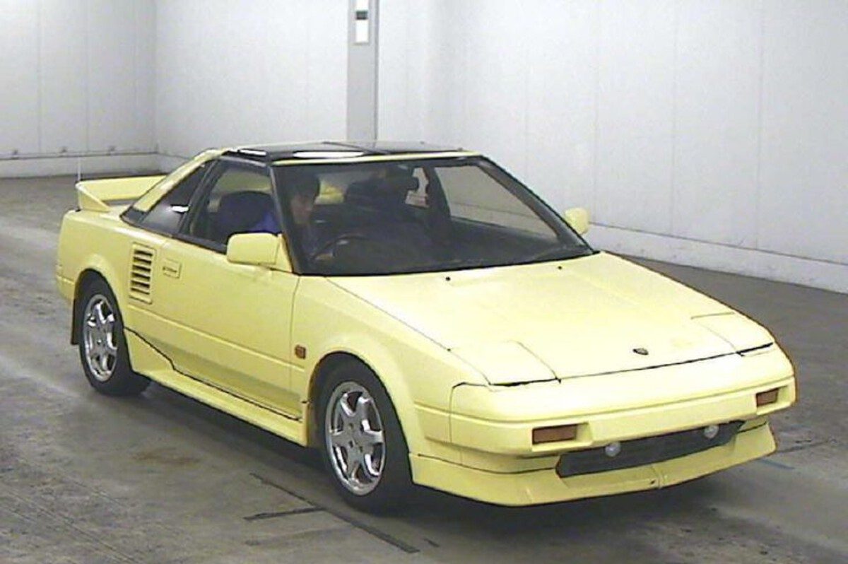 Toyota MR2 (AW11 & SW20) Toyota MR2 (AW11 & SW20)