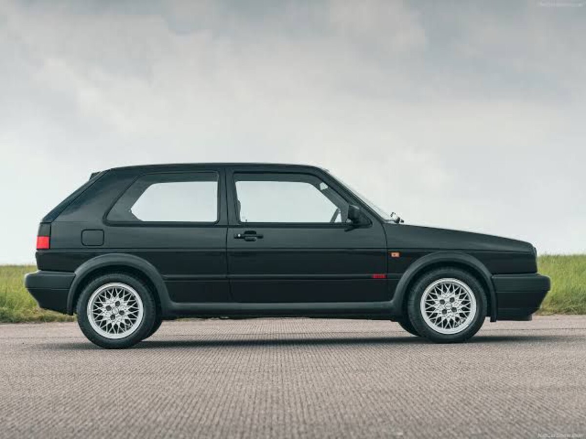 Volkswagen Golf GTI Mk2 (1984–1992) Volkswagen Golf GTI Mk2 (1984–1992)