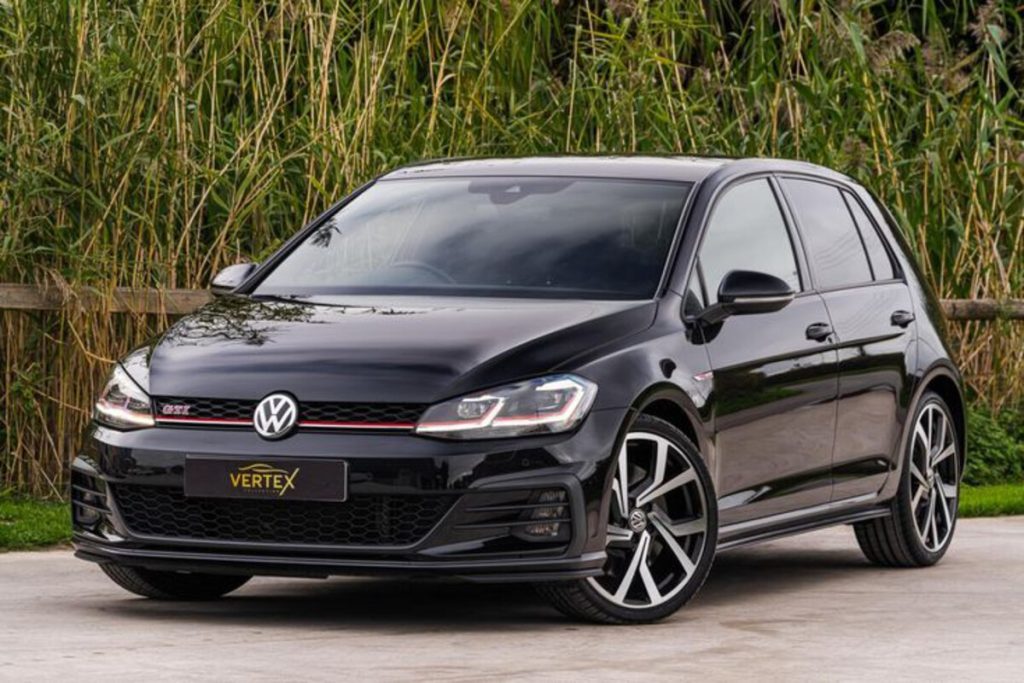 Volkswagen Golf GTI (Mk7)