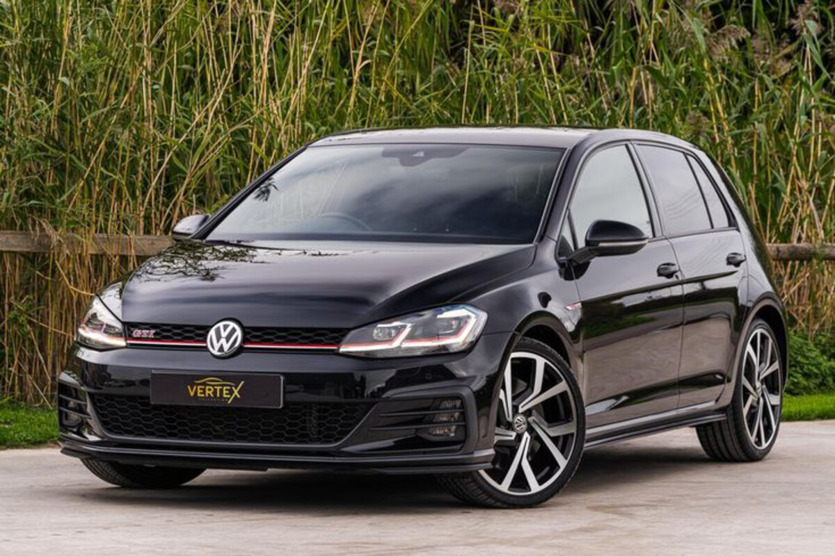 result Volkswagen Golf GTI (Mk7)