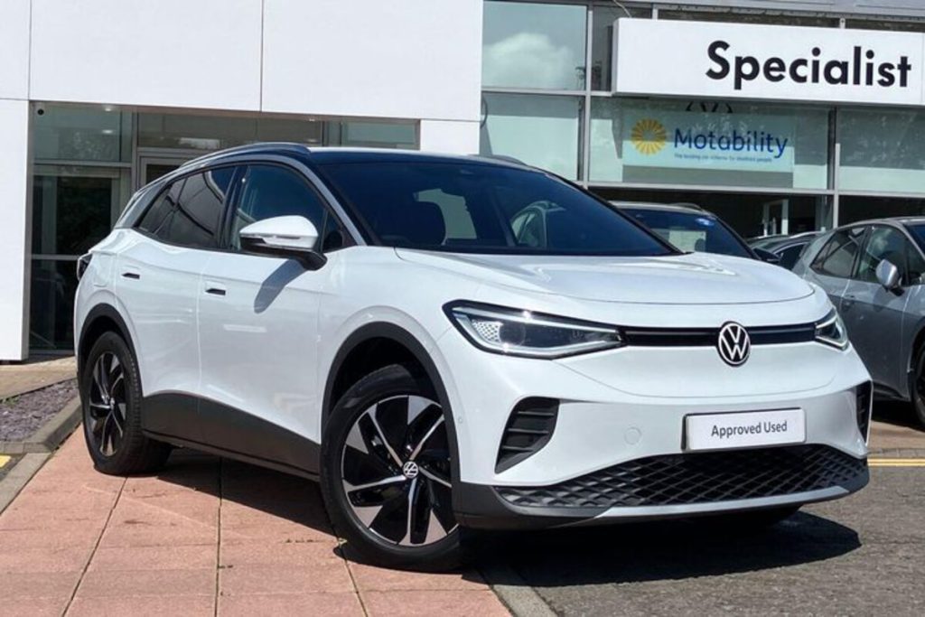 Volkswagen ID.4 Volkswagen ID.4