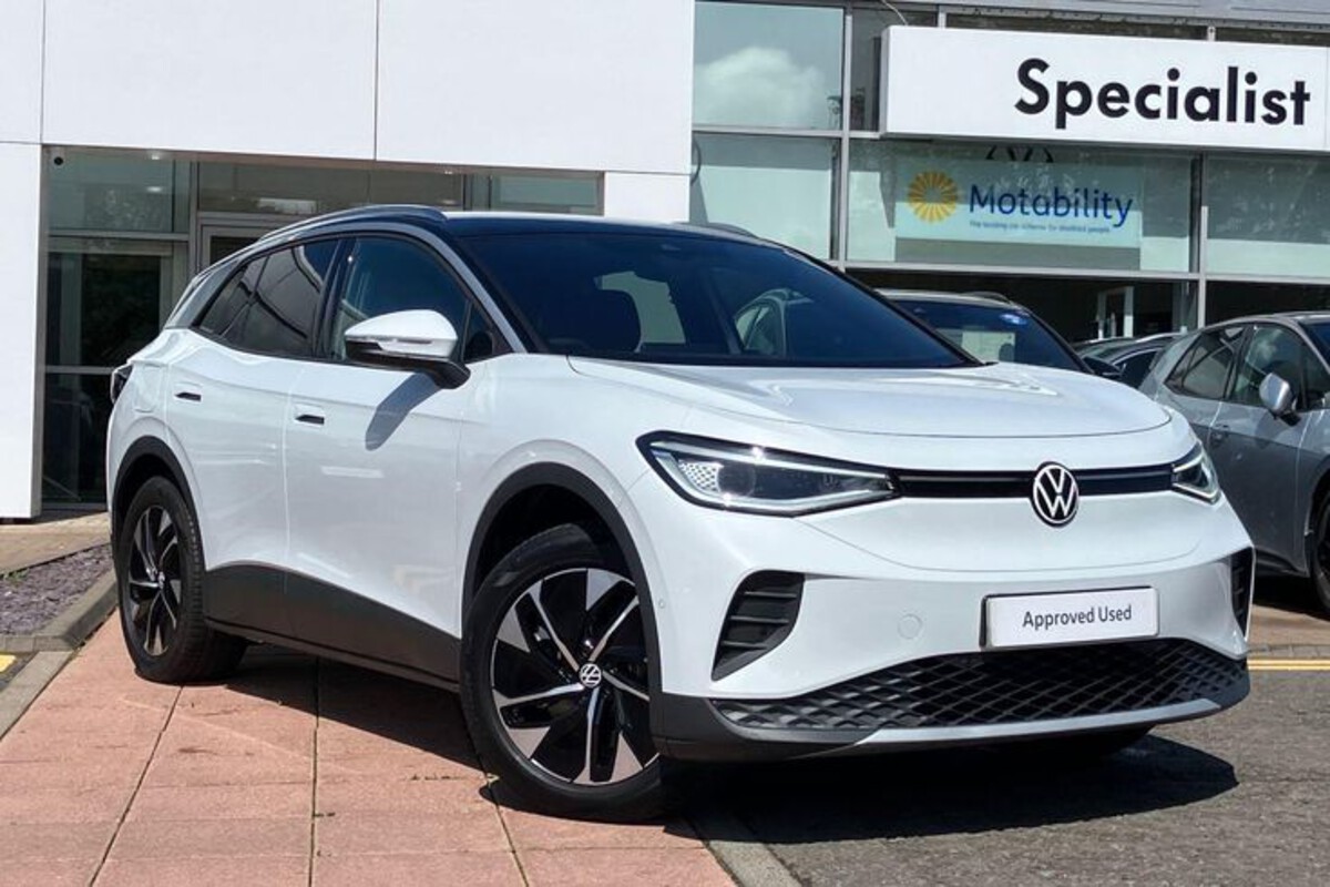 Volkswagen ID.4 Volkswagen ID.4