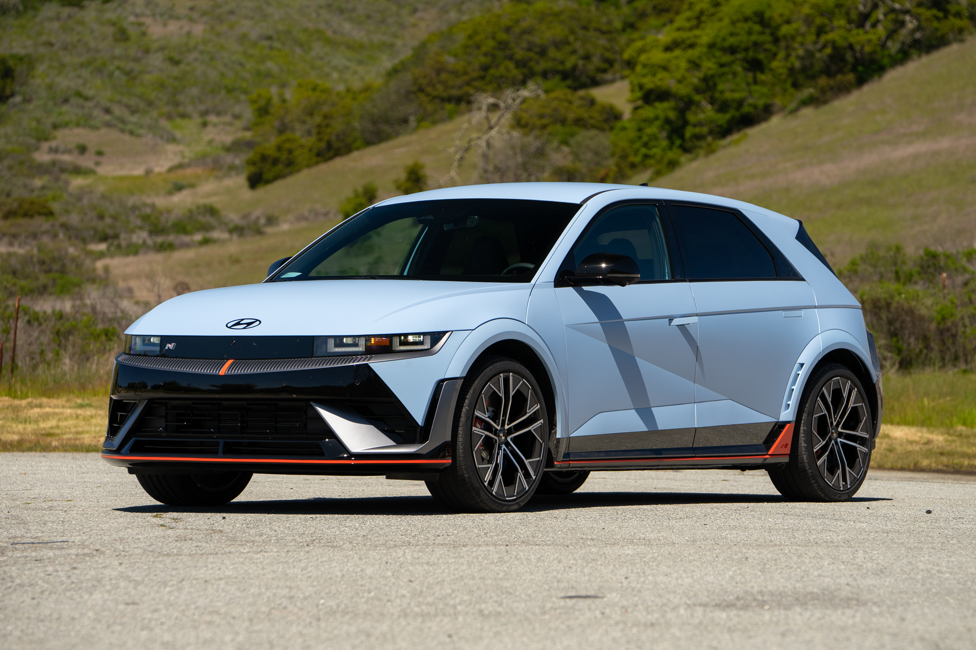 2025 Hyundai Ioniq 5 (Electric)