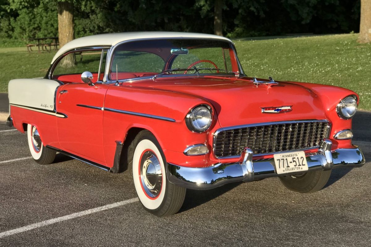 1955 Chevrolet Bel Air