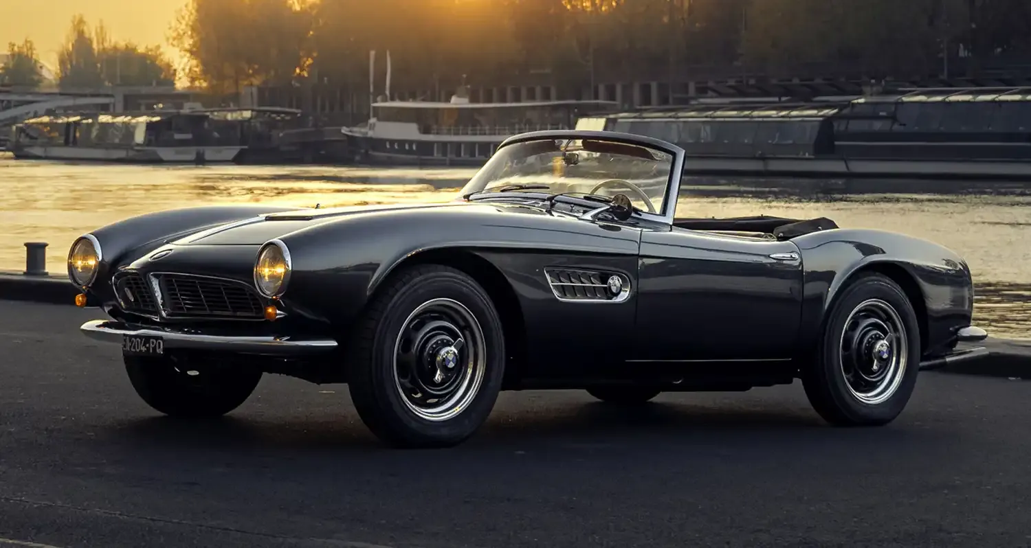 1957 BMW 507 Roadster