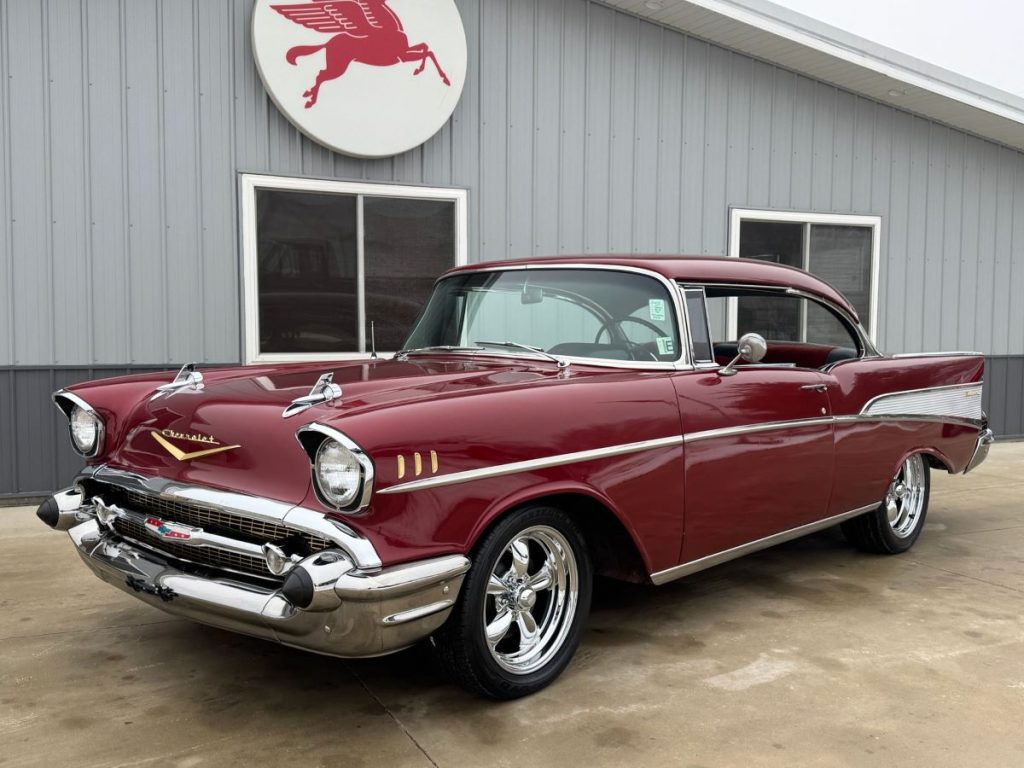 1957 Chevrolet Bel Air 2