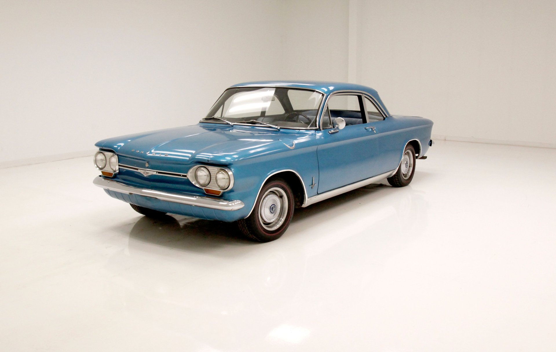 1964 Chevrolet Corvair 1964 Chevrolet Corvair