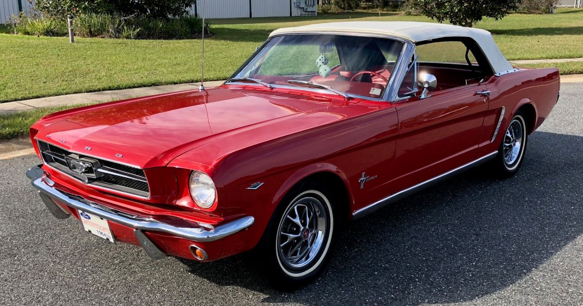 1964 Ford Mustang