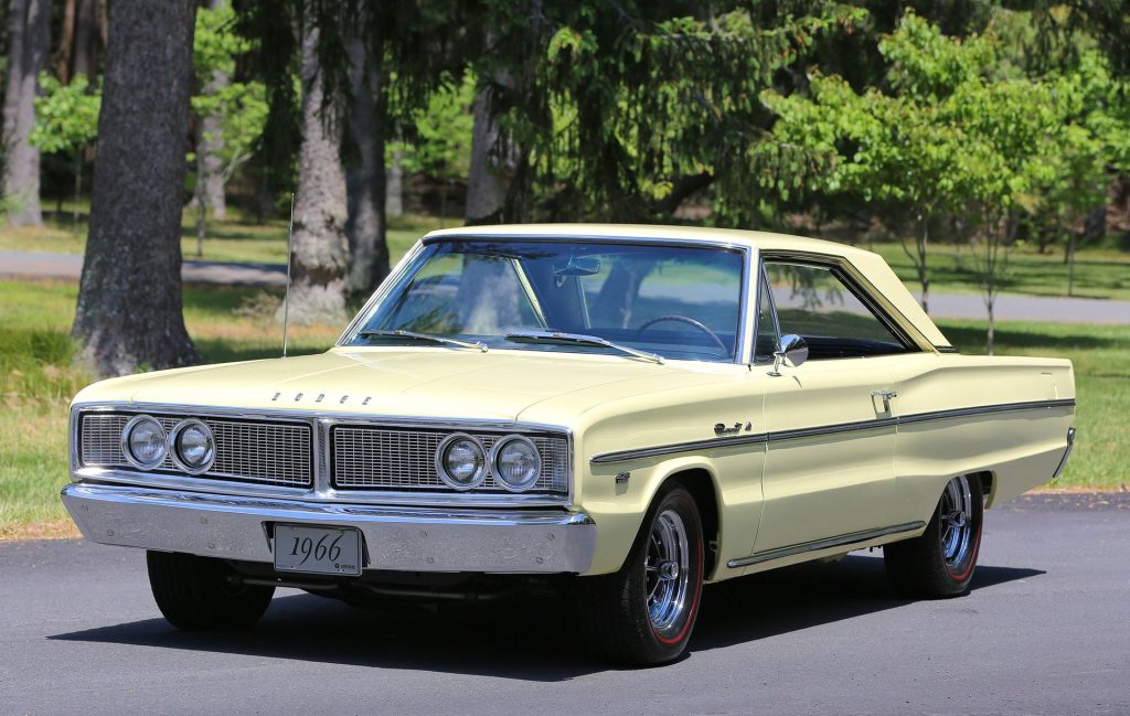 1966 Dodge Coronet