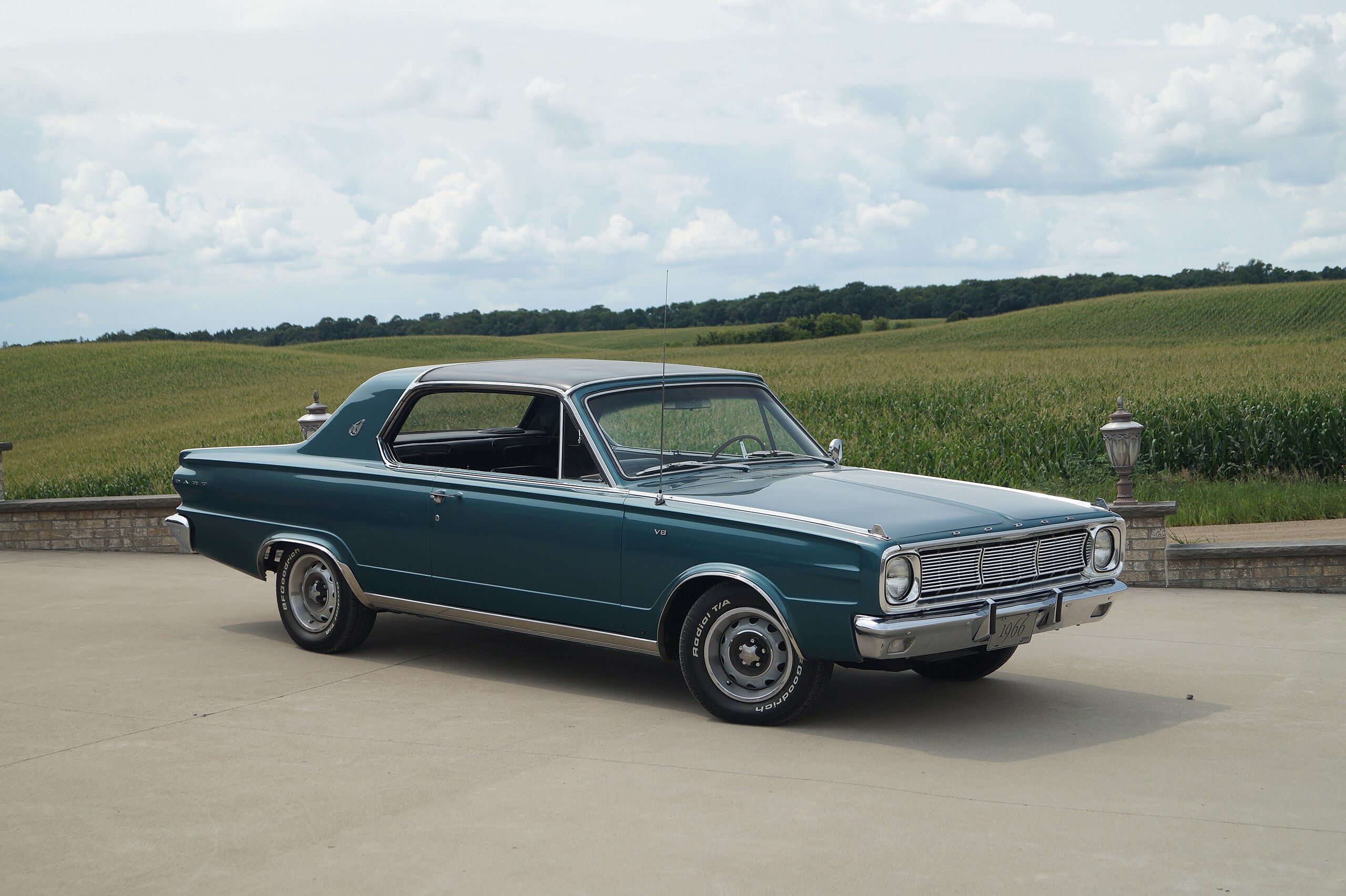 1966 Dodge Dart 1966 Dodge Dart