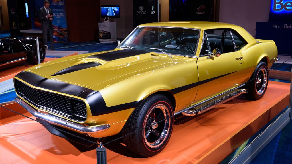 1967 Chevrolet Camaro