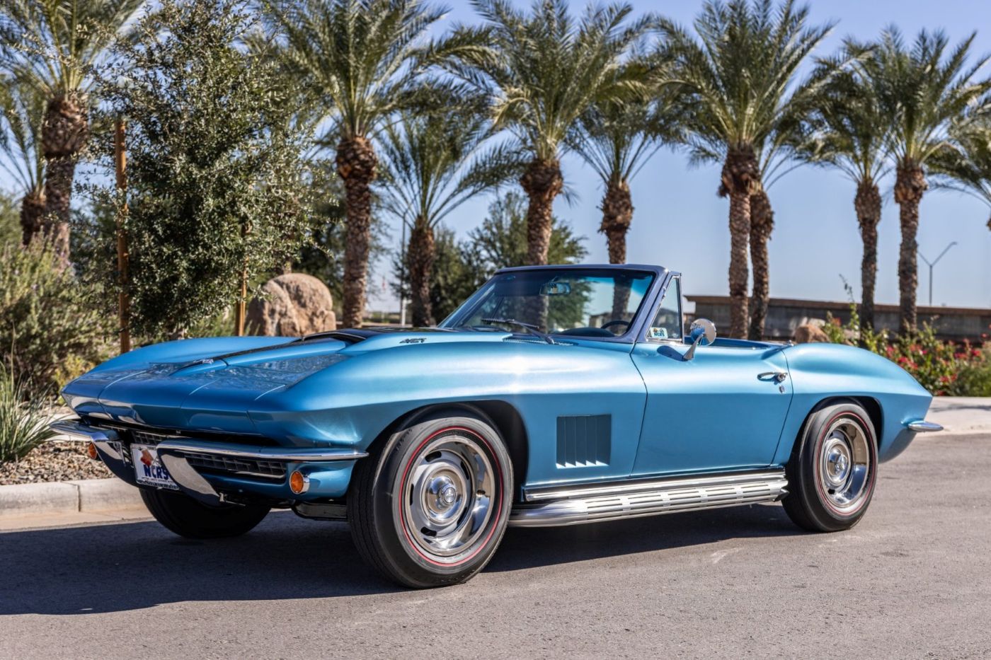1967 Chevrolet Corvette L88