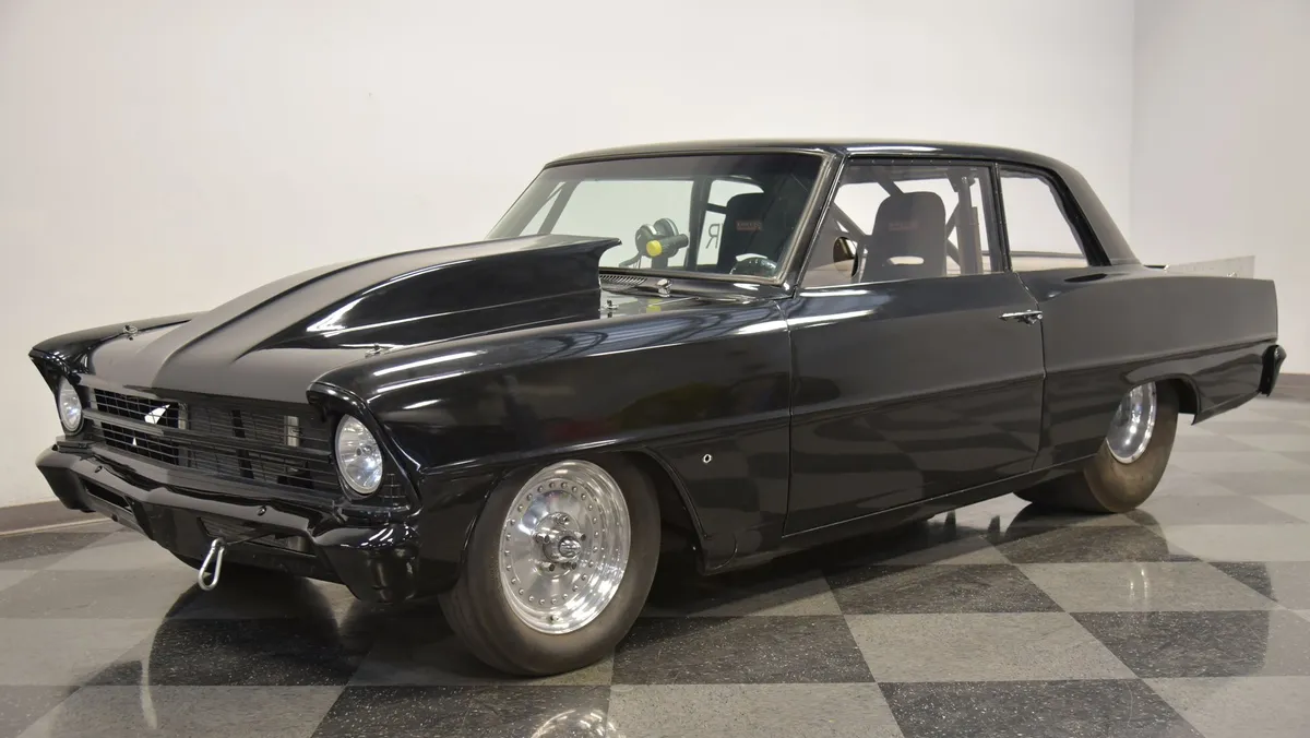 1967 Chevrolet Nova SS Pro Street