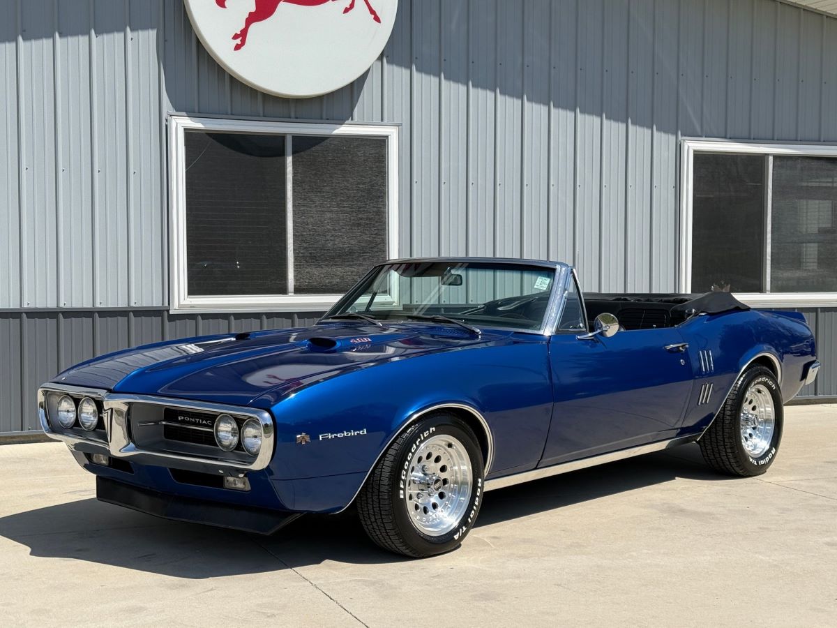 1967 Pontiac Firebird