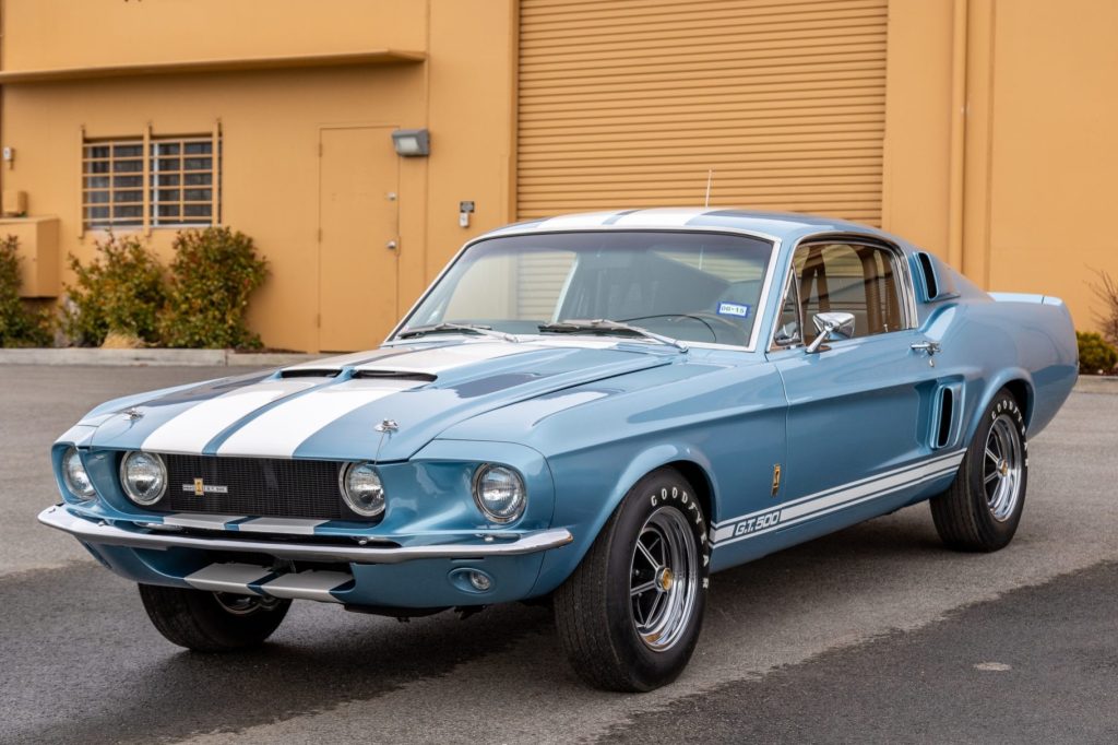 1967 Shelby GT500