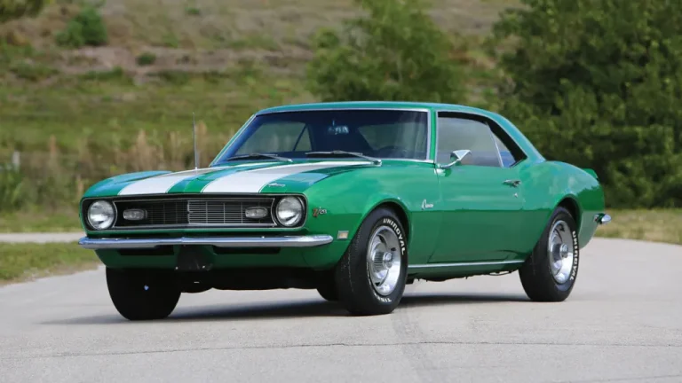 1968 Chevrolet Camaro Z/28