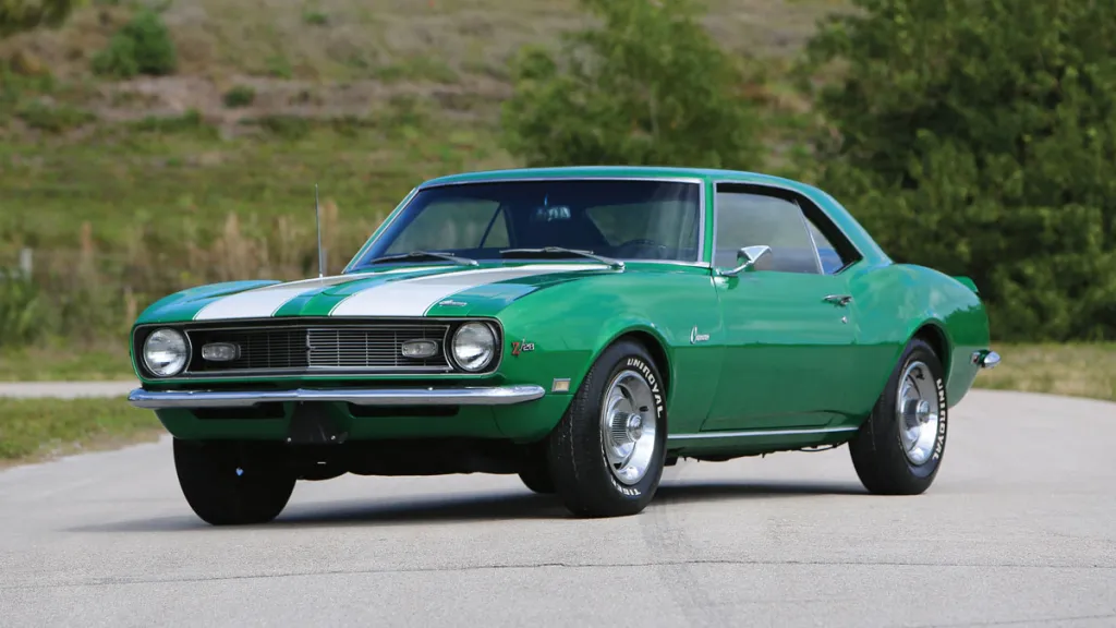 1968 Chevrolet Camaro Z/28