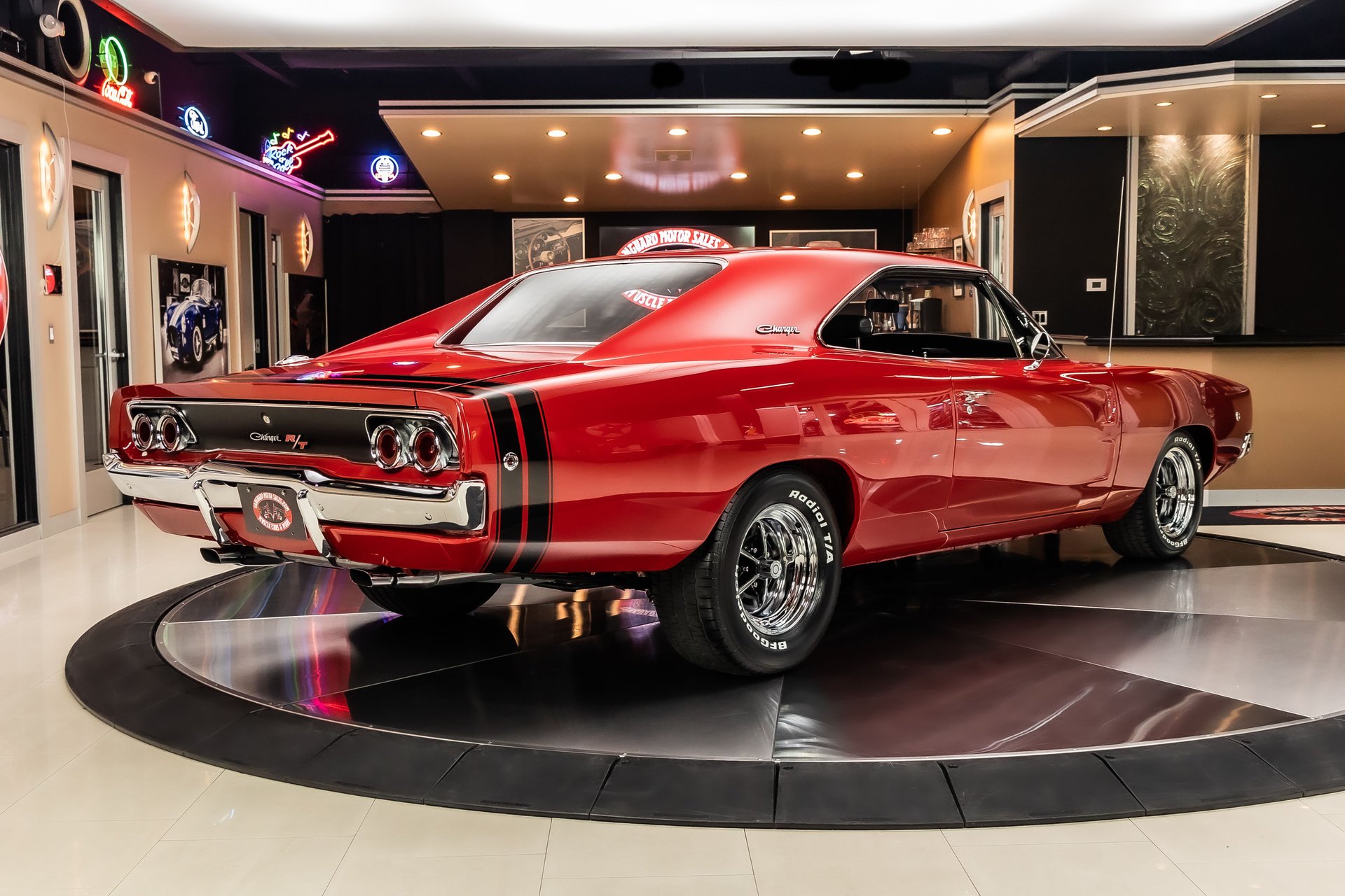 1968 Dodge Charger R/T