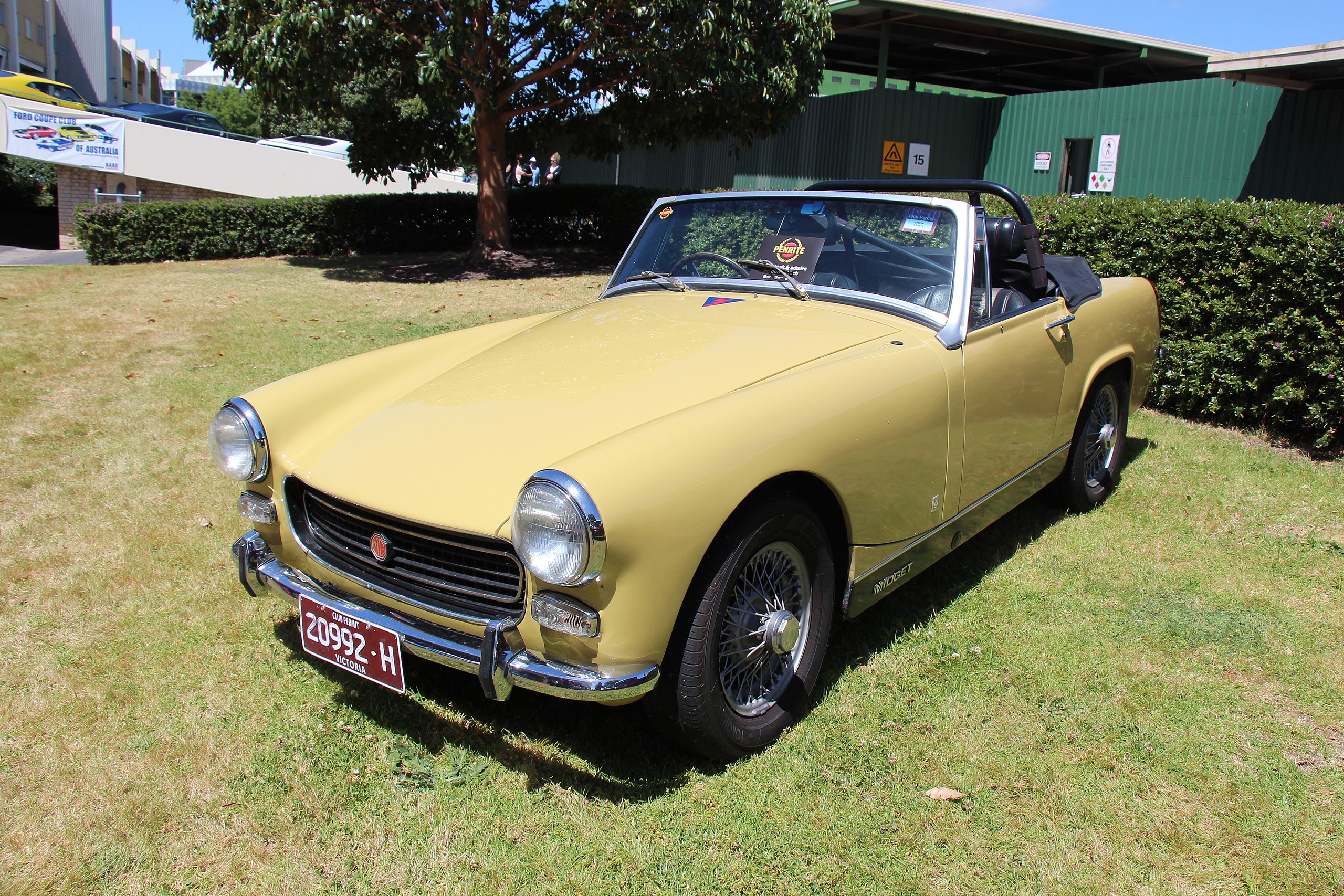 1968 MG Midget 1968 MG Midget