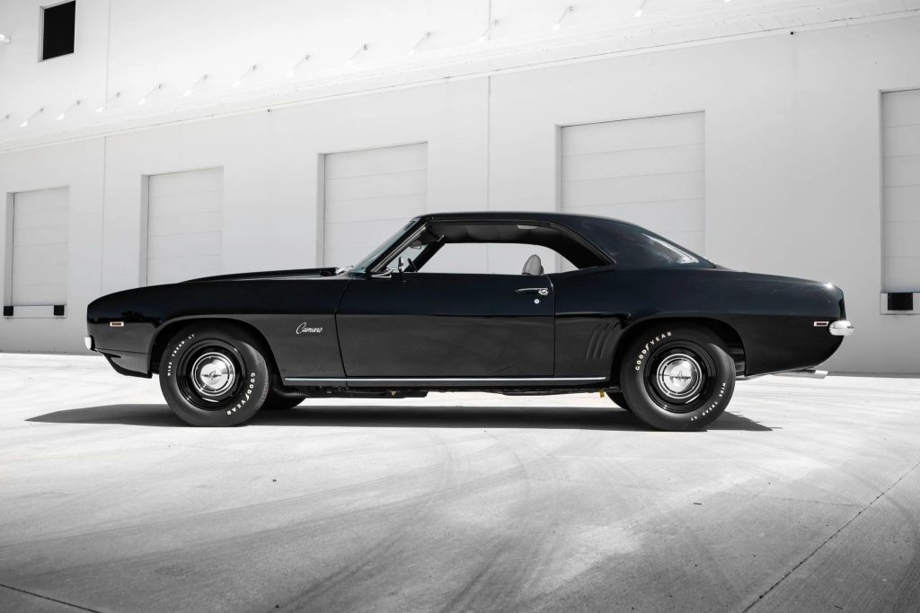 1969 COPO Camaro 427