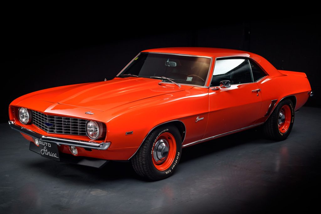 1969 Chevrolet Camaro ZL1