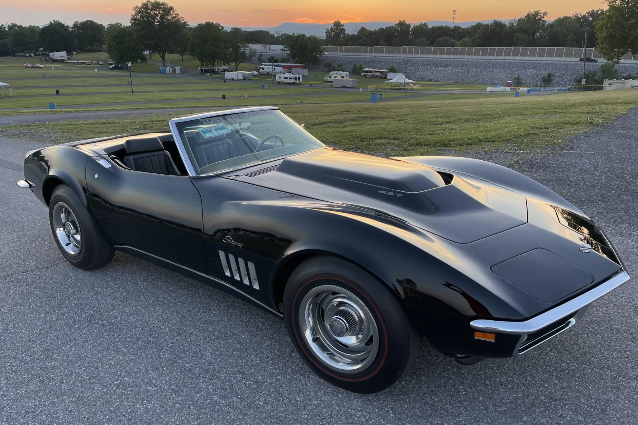 1969 Chevrolet Corvette L88 Convertible 1969 Chevrolet Corvette L88 Convertible