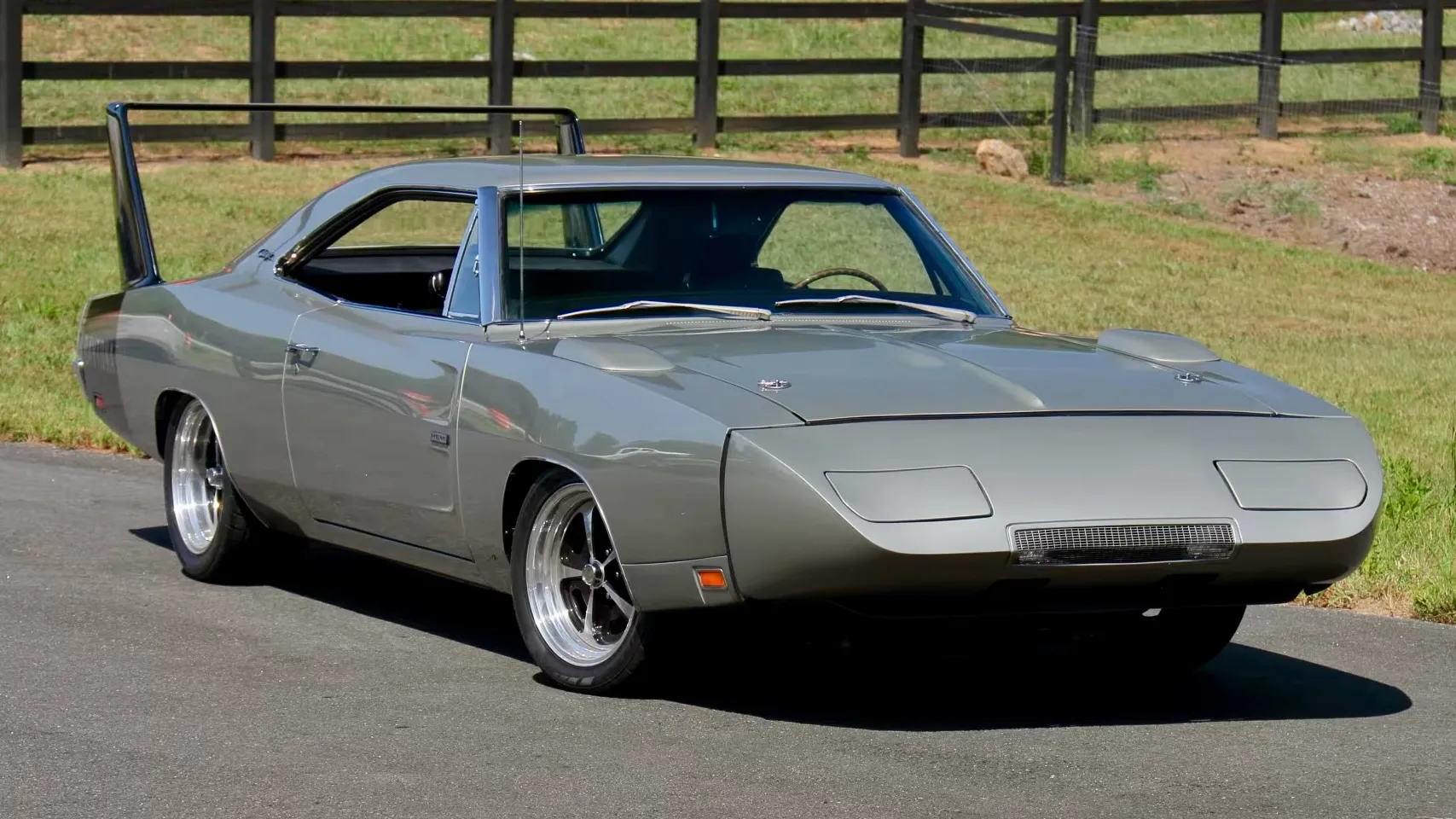 1969 Dodge Charger Daytona