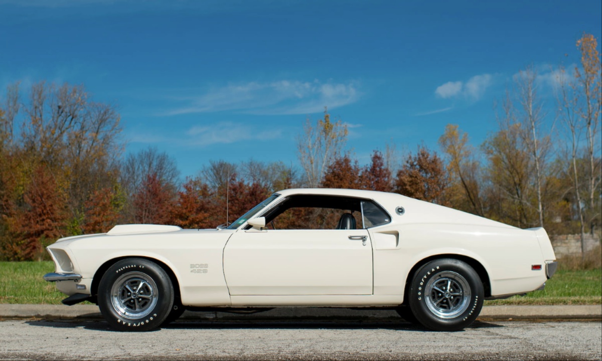 1969 Mustang Boss 429