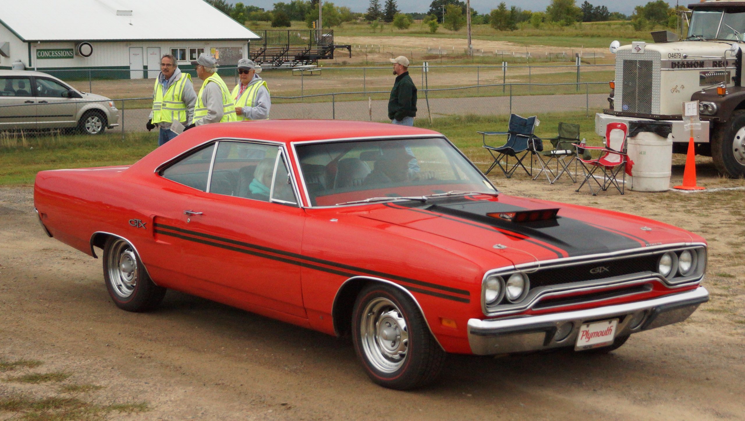 1969 Plymouth GTX