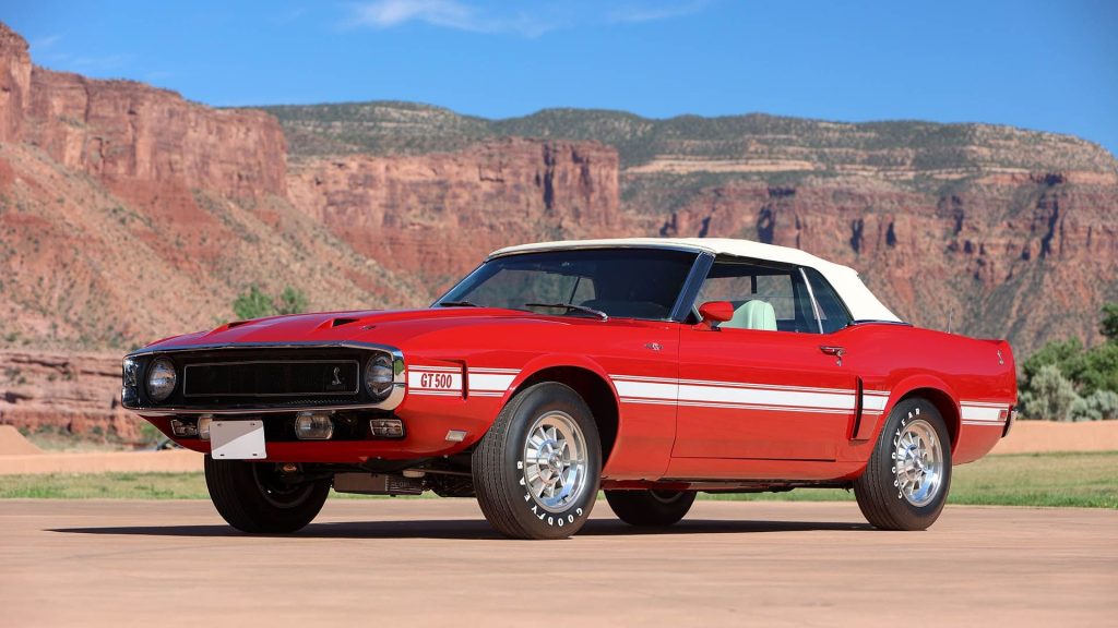 1969 Shelby GT500