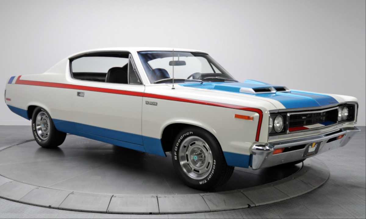 1970 American Motors Rebel Machine