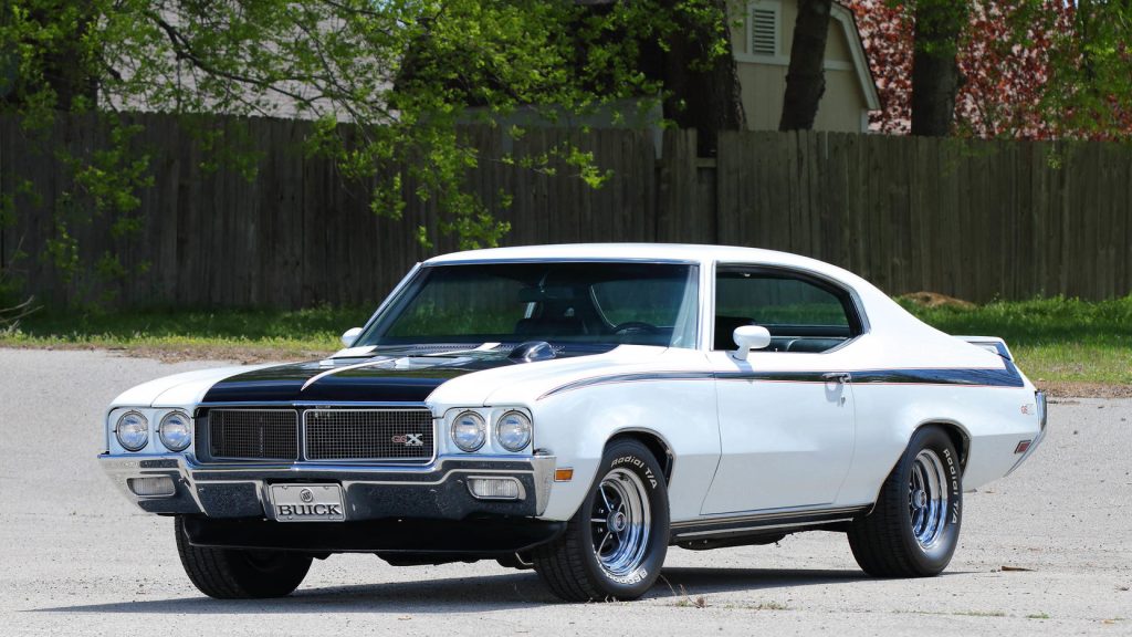 1970 Buick GSX Stage 1