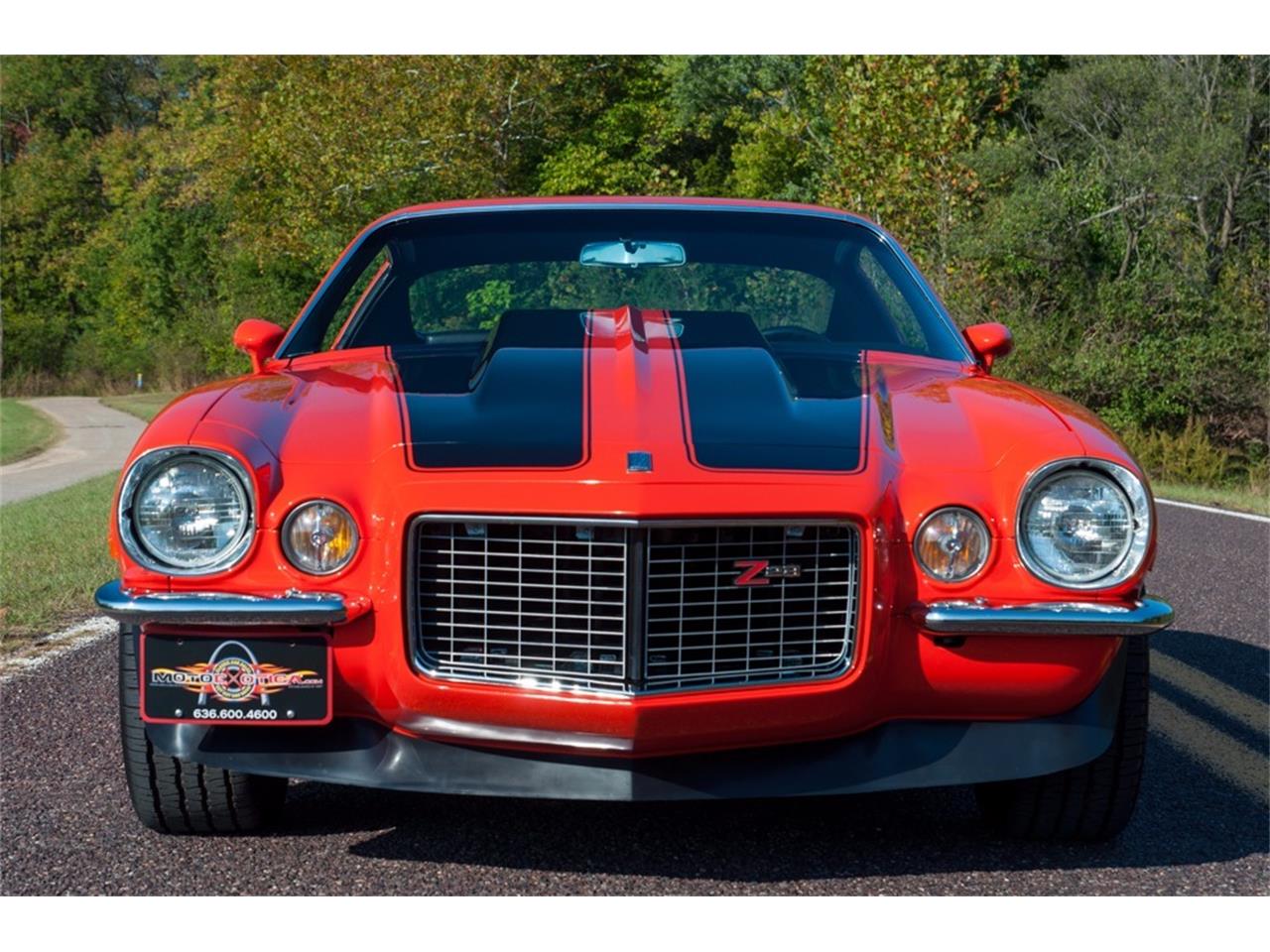 1970 Chevrolet Camaro