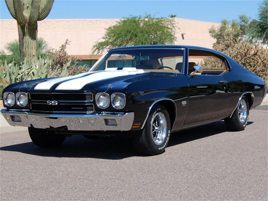 1970 Chevrolet Chevelle SS 454