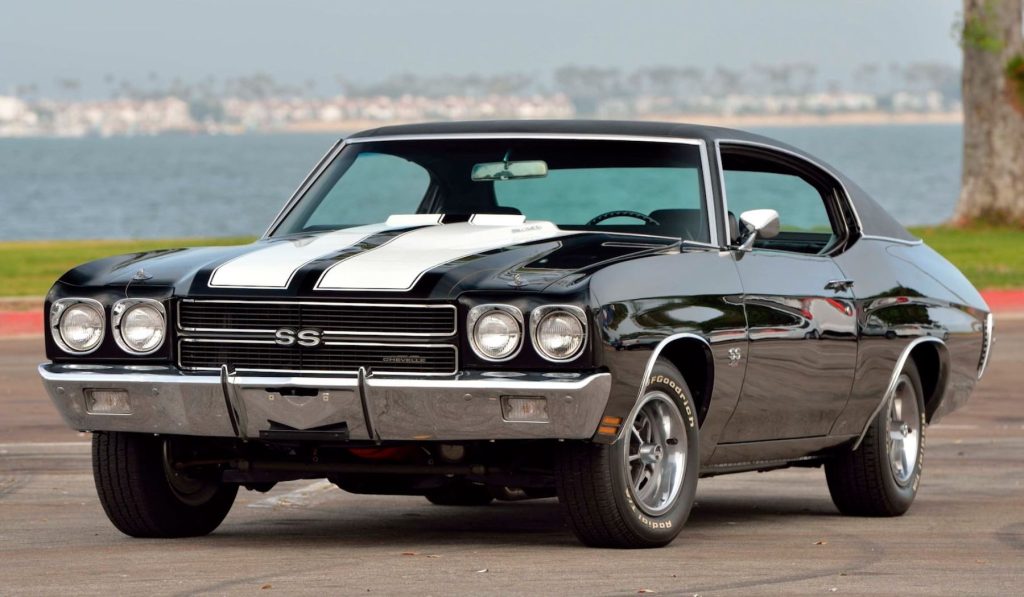 1970 Chevrolet Chevelle SS 454 LS6