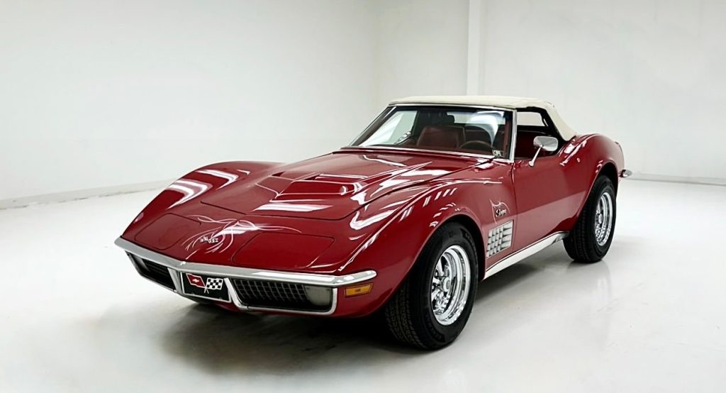 1970 Chevrolet Corvette LS7 1970 Chevrolet Corvette LS7