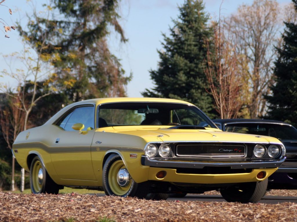 1970 Dodge Challenger R T 426 Hemi 1970 Dodge Challenger R T 426 Hemi