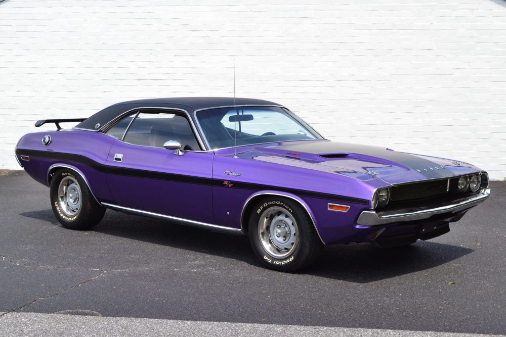 1970 Dodge Challenger RT