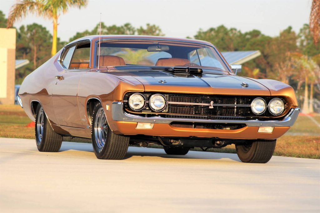 1970 Ford Torino Cobra 429 Super Cobra Jet 1970 Ford Torino Cobra 429 Super Cobra Jet