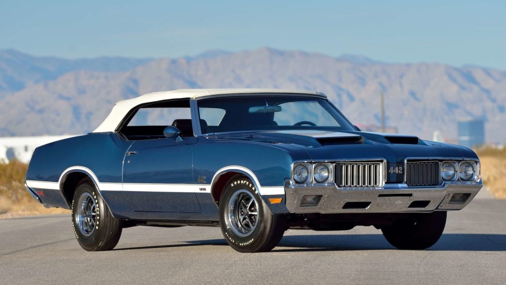1970 Oldsmobile 442 W 30 1970 Oldsmobile 442 W 30