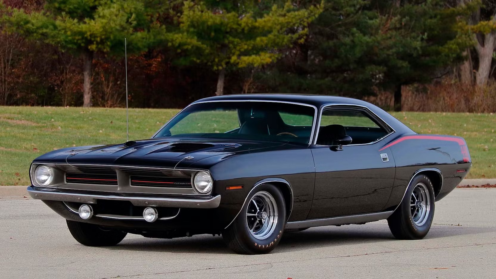 1970 Plymouth ’Cuda