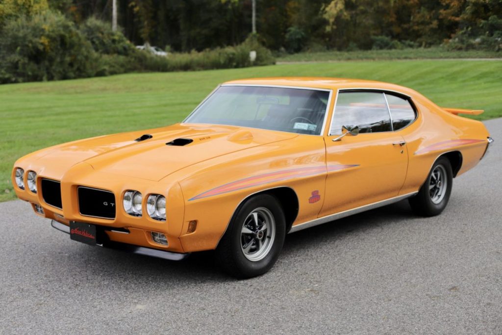 1970 Pontiac GTO Judge