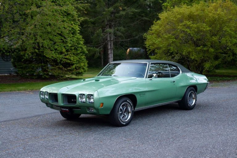 1970 Pontiac GTO Judge 455 1
