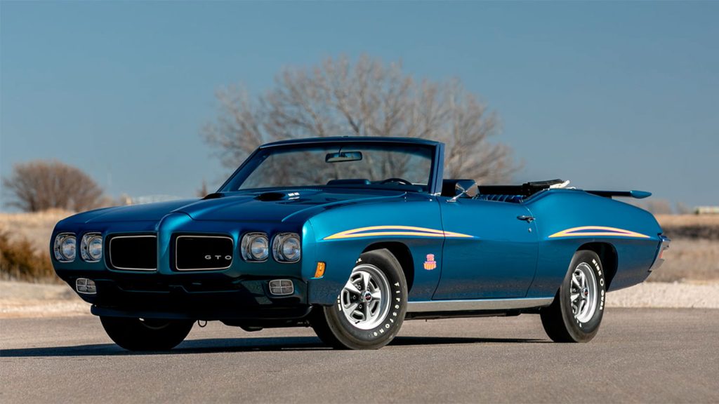 1970 Pontiac GTO Judge 455 1970 Pontiac GTO Judge 455