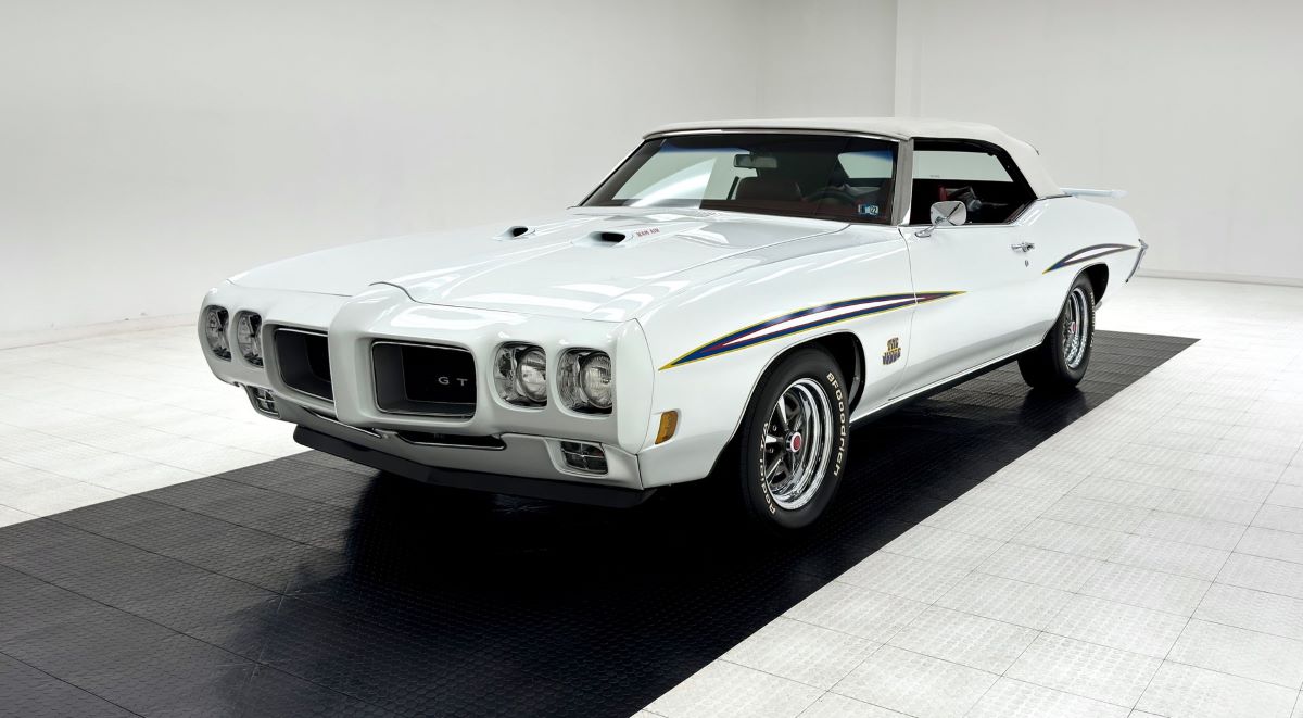 1970 Pontiac GTO 1970 Pontiac GTO