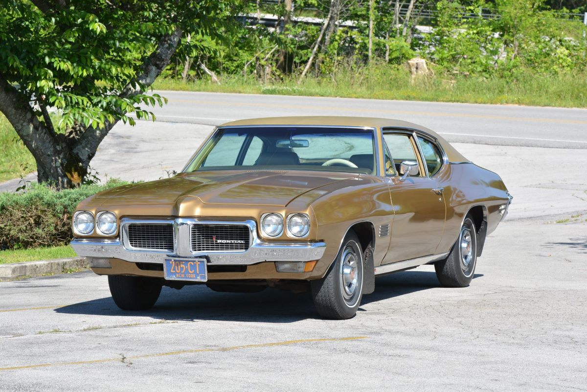 1970 Pontiac LeMans Sport 1970 Pontiac LeMans Sport