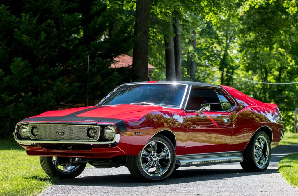 1971 AMC AMX 401 1971 AMC AMX 401