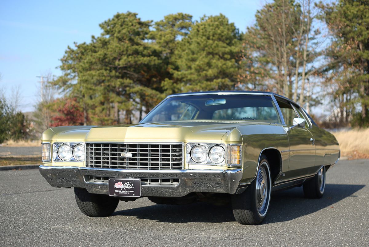 1971 Chevrolet Caprice